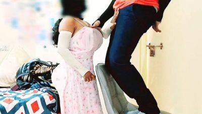 Hot Tamil Aunty Fucked Hard by AC Mechanic - Clear Audio Moans - porntry.com - India