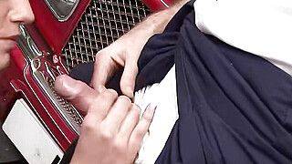 3Some with Granny and MILF - ah-me.com