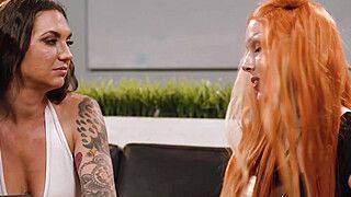 Rocky Emerson - Who is up for an oral lesbian threesome? - ah-me.com