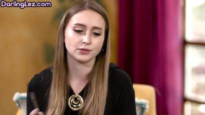 Hairycunt lesbian babe pussyeaten by GF - hotmovs.com