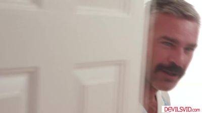 My stepbro in law is letting me fuck his wife in the ass! - hotmovs.com