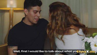 Agatha Vega - Jason Carrera - Agatha Vega entices macho Jason Carrera in a scorching XXX vignette with a smoothly-shaven pussy, bondage, and a - hotmovs.com