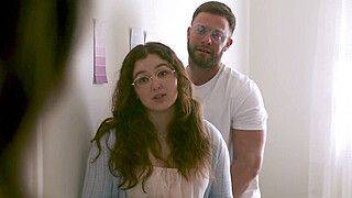 Casey Calvert - Seth Gamble - Tommy Pistol - Robby Echo - Codey Steele - Leana Lovings - ADULT TIME - BIRTH - PREGNANT AND CUM HUNGRY Casey Calvert FISTED AND CREAMPIED By Doctors - PART2 - ah-me.com