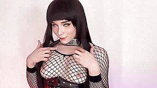 Sweetie Fox - Shy Hinata Passionate Deepthroat And An - ah-me.com