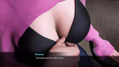 Hot MILF Mrs Adams Loves Hardcore Fucking in Sunville 72 - 3D Animation - xxxfiles.com - South Africa