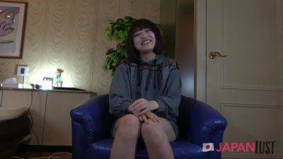 Adorable Japanese Teen Loves Riding Cock For Hot POV Creampie - hotmovs.com - Japan