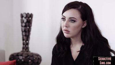 Cutie ginger pussybanged in doggystyle - hotmovs.com