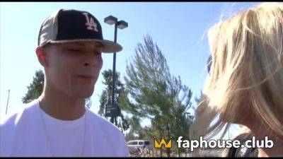 Bra-stuffers Stuffed with Cum after Horny MILF Gets Dicked Hard by Stud! - hotmovs.com - Usa