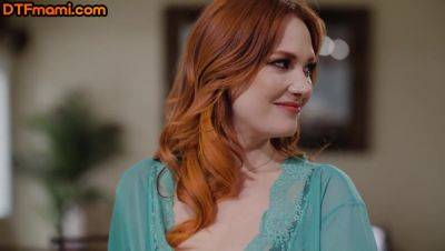 Cockhungry MILF cockriding stepsons dick - hotmovs.com