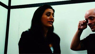 Derrick Pierce - Big Titty Jewish Princess Raylene Takes Hard Anal & Blowjob From Derrick Pierce - veryfreeporn.com