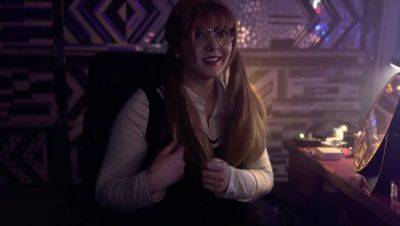 Hot Teen in School Uniform Gets Creampie by Mom's Best Friend - porntry.com - Usa