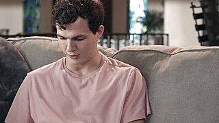 Lexi Luna - Lexi Luna Lets Her Stepson Control Her Vibrator - ah-me.com