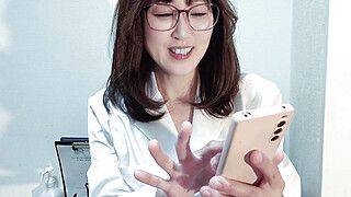 Role Play - Welcome to Dr. Yukaron's Penis Clinic. We will examine your penis. For ED treatment, come to the Penis Clinic! - ah-me.com