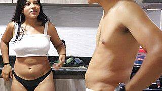 mi nuevo compañero de cuarto me folla muy rico - ah-me.com