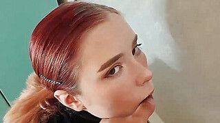 Sweetie Fox - Man Facefuck Rough Pussy Fuck of Obedien - ah-me.com