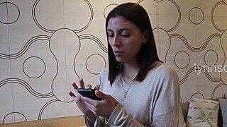 He came to repair the air conditioning when my husband was away and he ended up fucking me hard ? - ah-me.com