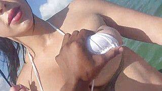 Valerie Kay - Lil D - lil d klaps Valerie kay he a jetski - ah-me.com