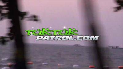 Big Firm Tits Thai Babe Creampied Tuktuk Patrol Official Site - hotmovs.com