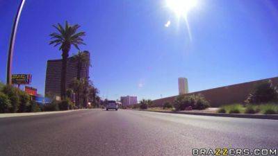 Stop! Crosswalk Tits With Johnny Sins, Sienna West - Brazzers - hotmovs.com