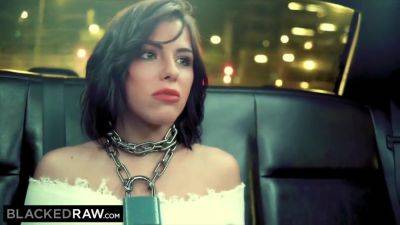 Adriana Chechik, Jason Luv And Jax Slayher - Needs A Double Dose Of Black Cocks - hotmovs.com