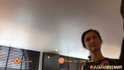 Russian Anal For Tight Assed Melody Mae On Asian Sex Diary - hotmovs.com