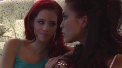 Ariel And Nella Amazing Hot Lesbian Porn Video - hotmovs.com