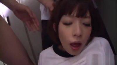 Excited Babe Goes Wild On Cocks Until Sperm Fills Her Holes - txxx.com