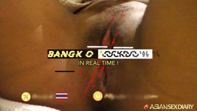 Skinny Girl Riding Cock Gets Last Creampie On Asian Sex Diary - hotmovs.com