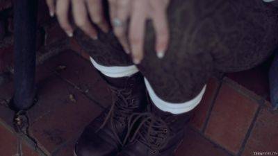 Tie Me Up #3 - Starring: Joseline Kelly - PornFidelity - hotmovs.com