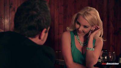 Sensual Porn With Blonde Girl - Aaliyah Love - hotmovs.com