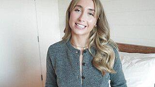 Alex Mack - Alex - British Amateur Slut Lily Phillips gets CREAMPIED by a Russian for the FIRST TIME - Alex Mack - ah-me.com