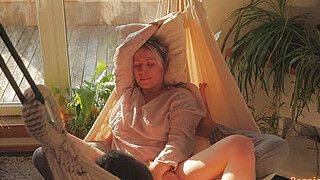 Sunny Day - Mutual Masturbation And Sensual Sex On A Sunny Day - ah-me.com