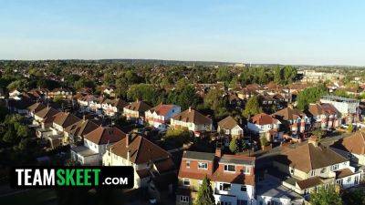 Fighting college brazilian college girl earns extra income as a nanny and a yelling slut - teamskeet - sexu.com - Brazil - Usa