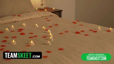 Renee is a adorable schoolgirl who luvs her babysitting job because of her hot chief - teamskeet - sexu.com - Usa