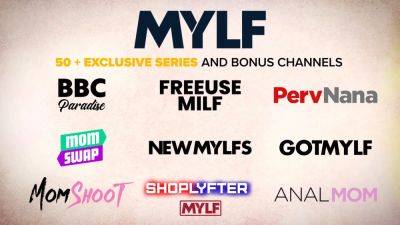 2 fresh cougar divorcees have their very first stepson exchange and they hardcore love it - momswap - sexu.com