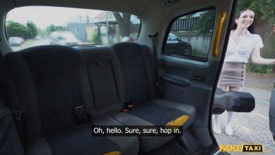 Celestina Blooms - Faux taxi teen music student Celestina Blooms luvs Big Dick fucking public xxx point of view hot eating cock - sexu.com