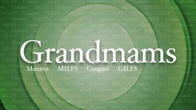 Let me Stick that Butt Plug In! Cougar Dulce Morena X by GrandMams - sexu.com - Spain