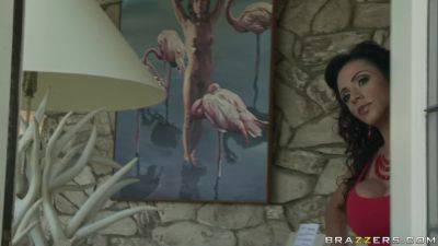 Tappin' That Tutor With Ariella Ferrera, Scott Nails - Brazzers - hotmovs.com - Colombia