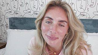 Alex Mack - British Slut Bonnie Blue gets Hardcore Pounding - ah-me.com - Britain