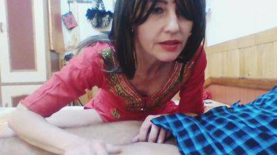 My Married Slutty Friend - desi-porntube.com - India