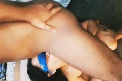 Tamil Aunty Blow Job Sex Vedio - desi-porntube.com - India