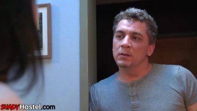 21yo Hostel Slut Fucked By Big Hard Dick In Wet Pussy Hole - hotmovs.com