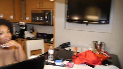 Black Porn Threesome Video... Beautidoll Gets Fucked By Bbc Jovan Jordan And Ludis Adonis - hotmovs.com - Jordan