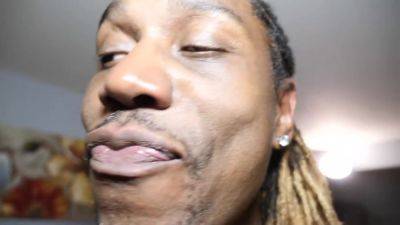 Black Porn Threesome Video... The Sexy Black Teen Candy Rain Fucked By King Kreme And Ralph Whoren - hotmovs.com