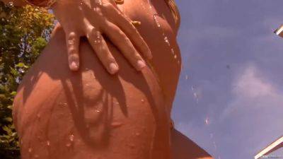 Kelly Madison - Forbidden Fruit - Starring: Angelica Saige, Kelly Madison - hotmovs.com