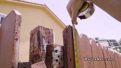 Vanessa Cage - Vanessa Cage - Dude Caught Recording Busty Neighbour - hotmovs.com