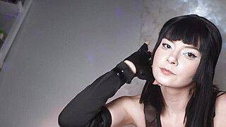 Role Play - Tifa Lockhart desperate anal slut for Cloud Roleplay - ah-me.com