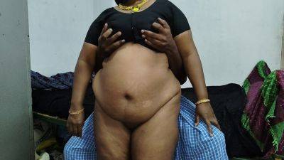 Indian Tamil Hot Beautiful House Wife - desi-porntube.com - India