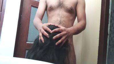 School Teacher Rupinder Punjaban Sex In School Toilet With Bus Driver - desi-porntube.com - India