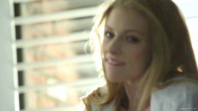 Kneaded Pleasure - Starring: Avril Hall - PornFidelity - hotmovs.com